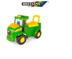 Ken Black Ride On Johnny Tractor| Pedal & Foot To Floor Ride Ons