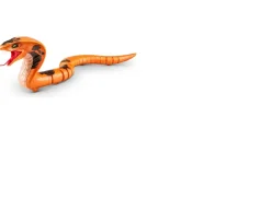 Ken Black Robo Alive by ZURU Robotic King Cobra| Interactive Toys