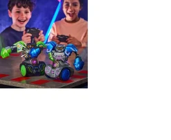 Ken Black Robo Kombat Tornado Battle Pack| Action Figures & Playsets