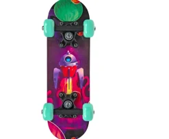 Ken Black Rocket Mini Skateboard 43cm| Action Figures & Playsets