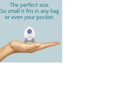 Ken Black Rockit Woosh Portable Baby Sound Machine| Baby Play