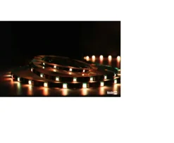 Ken Black RockJam 5m Smart LED Strip Light with Remote Control| Gaming Accessories