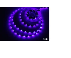 Ken Black RockJam 5m Smart LED Strip Light with Remote Control| Gaming Accessories