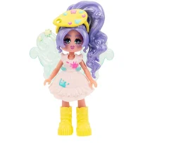 Ken Black Royale High 3” School Spirit Fashion Pack: Art - Light Series 1 - 1 Figure with 15 Accessories - Win| Dolls & Dollhouses