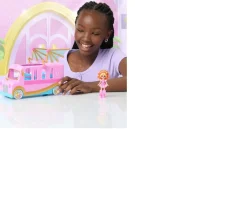 Ken Black Royale High Bus and Glam Closet| Dolls & Dollhouses