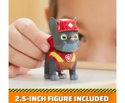 Ken Black Rubble & Crew Charger’s Crane Grabber Toy Truck| Preschool & Electronic Learning