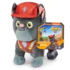 Ken Black Rubble & Crew 17.7-cm Charger Plush Toy| Soft Toys