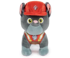Ken Black Rubble & Crew 17.7-cm Charger Plush Toy| Soft Toys