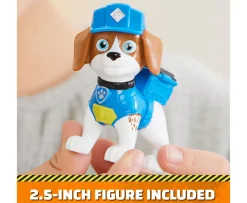 Ken Black Rubble & Crew Wheeler’s Dump Truck Toy| Preschool & Electronic Learning