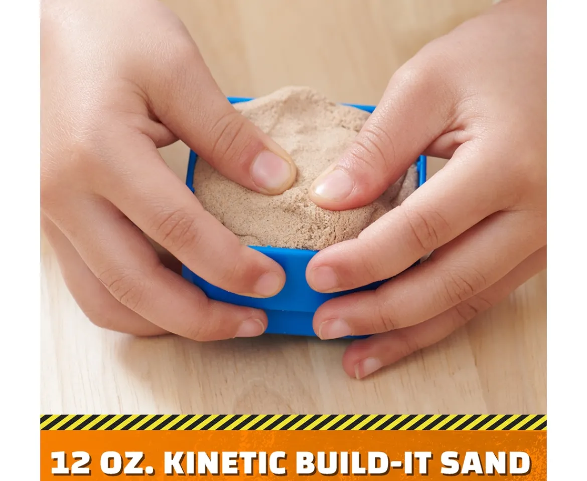 Ken Black Rubble and Crew Bark Yard Crane Tower Playset with Rubble Action Figure| Preschool & Electronic Learning