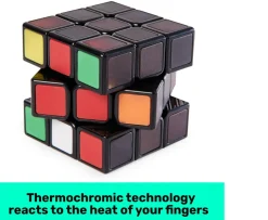 Ken Black Rubik's Phantom Cube| Board Games