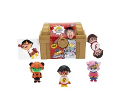 Ken Black Ryan's World Teeny Treasure Chest| Preschool & Electronic Learning