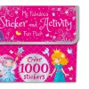 Ken Black 1000's of Stickers - My Fabulous Sticker and Activity Fun Pack| Books|Art & Crafts