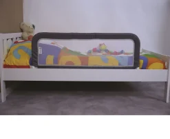 Ken Black Safety 1st Portable Bed Rail Grey| Nursery Furniture & Bedding