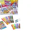 Ken Black Scentos Magic Markers Activity Set| Art & Crafts