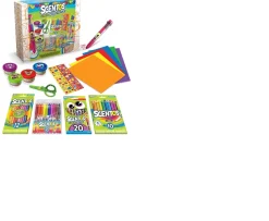 Ken Black Scentos Mega Activity Set| Art & Crafts