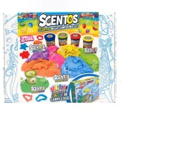 Ken Black Scentos Mega Compound Set| Art & Crafts