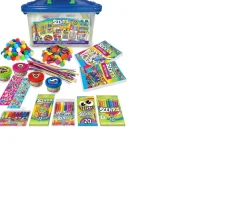 Ken Black Scentos Mega Storage Set| Art & Crafts