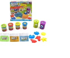 Ken Black Scentos Scented Compound Set| Art & Crafts