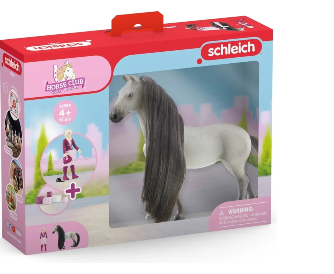 Ken Black Scheich Sofia's Beauties Sofia & Dusty Starter Set 42584| Dolls & Dollhouses