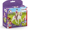 Ken Black Schleich 42540 Horse Club Sofia & Blossom| Dolls & Dollhouses