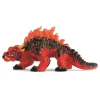 Ken Black Schleich - Magma Lizard| Action Figures & Playsets