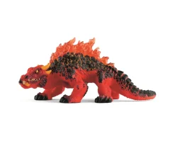 Ken Black Schleich - Magma Lizard| Action Figures & Playsets