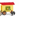 Ken Black Schleich Chicken Coop 42572| Action Figures & Playsets