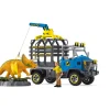 Ken Black Schleich Dino Transport Mission 42565| Action Figures & Playsets