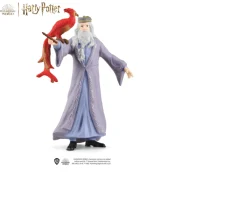 Ken Black Schleich Dumbledore™ & Fawkes 42637| Action Figures & Playsets