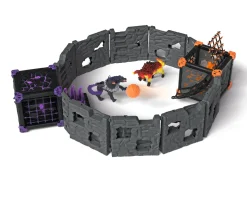 Ken Black Schleich Eldrador 42673 BattleCave Arena: Lava vs. Shadow| Action Figures & Playsets