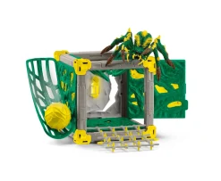 Ken Black Schleich Eldrador 42678 BattleCave Jungle Tarantula| Action Figures & Playsets