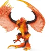 Ken Black schleich Eldrador 42511 Fire Eagle Figure| Action Figures & Playsets