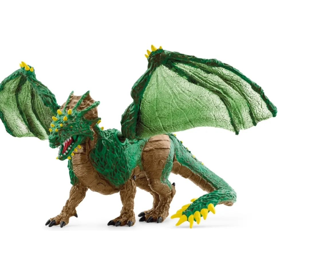 Ken Black schleich Eldrador 70791 Jungle Dragon| Action Figures & Playsets
