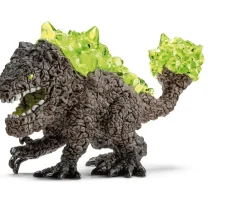 Ken Black schleich Eldrador 70827 Shadow Lynx vs. Rock Crusher Set| Action Figures & Playsets