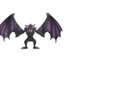 Ken Black schleich Eldrador 70792 Shadow Bat| Action Figures & Playsets