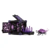 Ken Black Schleich Eldrador Creatures BattleCave Shadow Isopod| Action Figures & Playsets