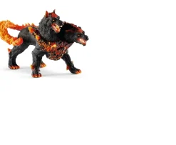 Ken Black Schleich Eldrador Hellhound| Building & Vehicle Toys