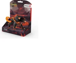 Ken Black Schleich Eldrador Hellhound| Building & Vehicle Toys