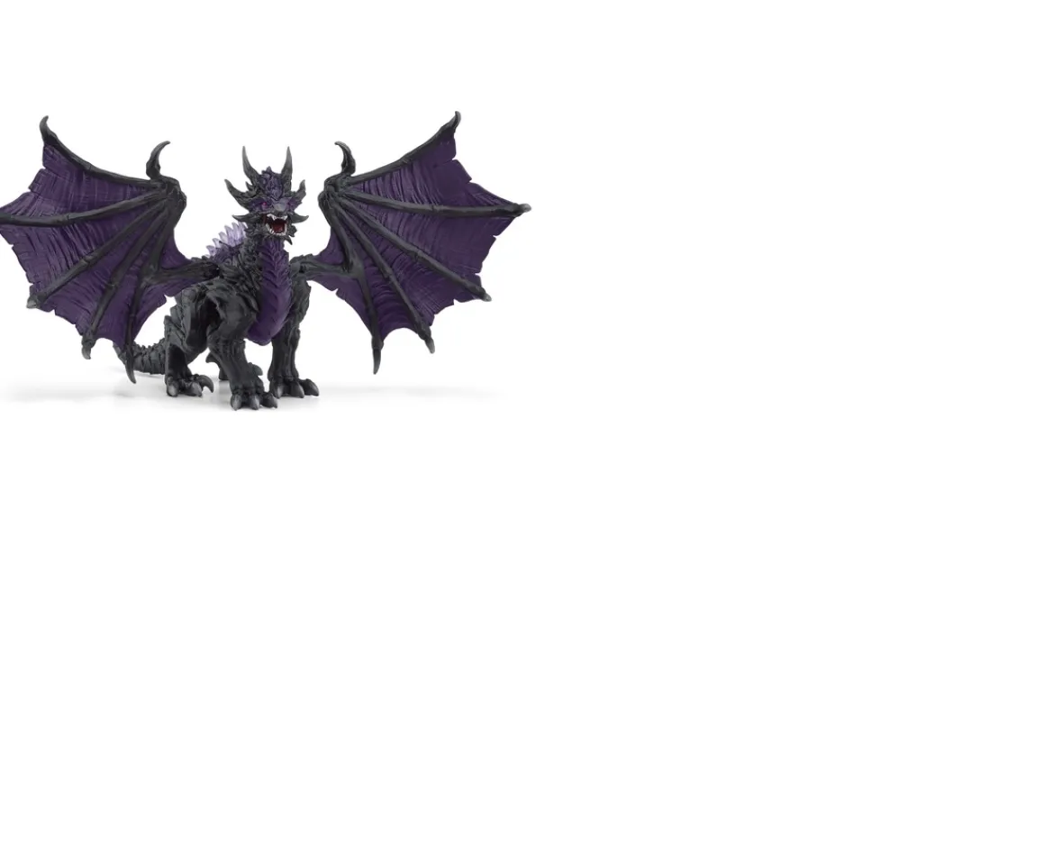 Ken Black Schleich Eldrador Shadow Dragon 70152| Building & Vehicle Toys
