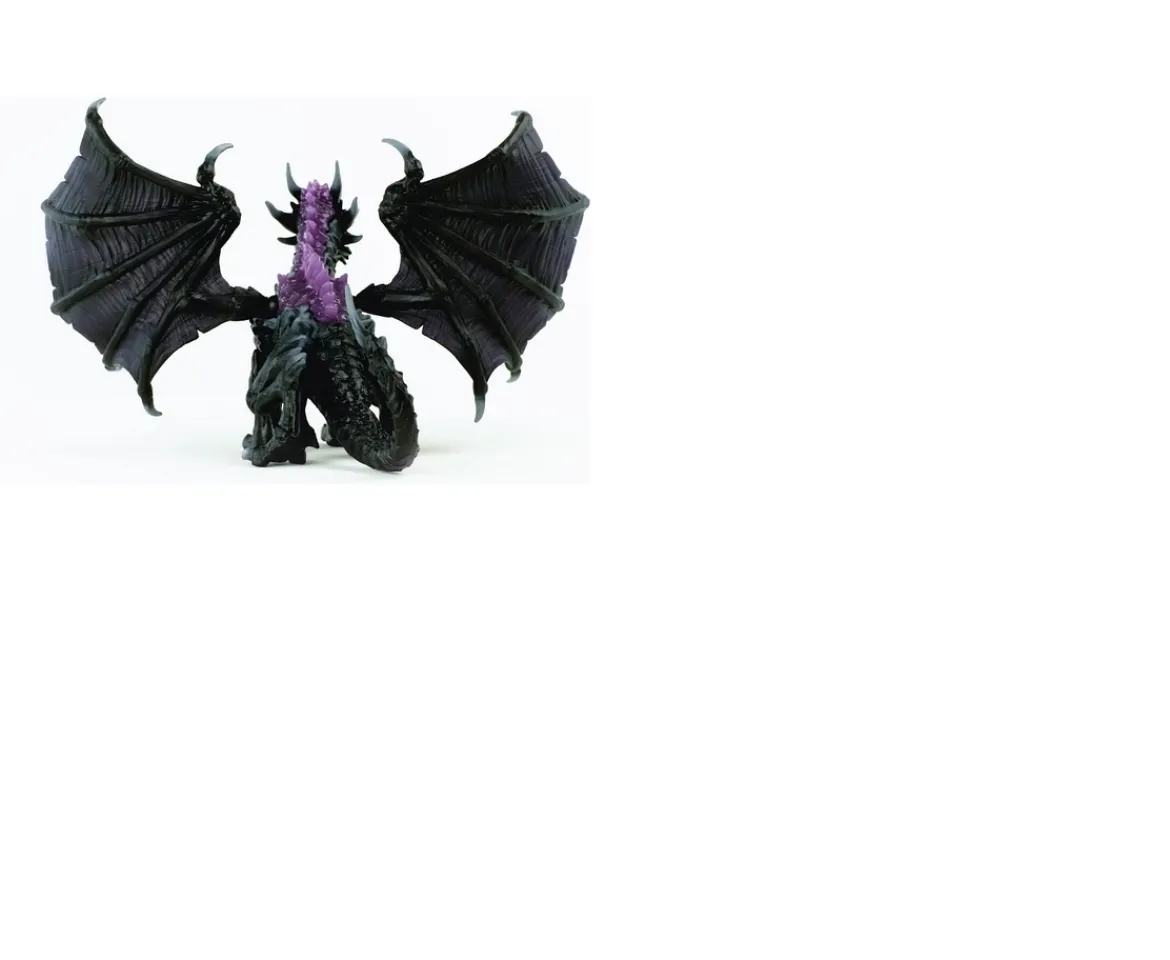 Ken Black Schleich Eldrador Shadow Dragon 70152| Building & Vehicle Toys