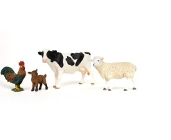 Ken Black schleich Farm World 42729 Starter Set| Farm Model Vehicles & Playsets|Action Figures & Playsets