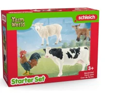 Ken Black schleich Farm World 42729 Starter Set| Farm Model Vehicles & Playsets|Action Figures & Playsets