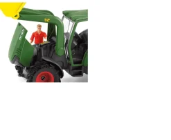 Ken Black schleich Farm World 42608 Tractor with Trailer| Action Figures & Playsets