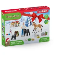 Ken Black Schleich Farm World Advent 98643| Action Figures & Playsets