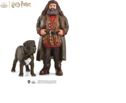 Ken Black Schleich Hagrid & Fang 42638| Action Figures & Playsets