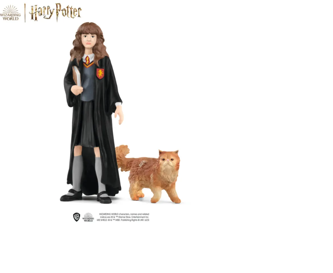Ken Black Schleich Hermine Granger & Krummbein 42635| Action Figures & Playsets