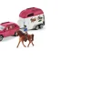 Ken Black schleich Horse Club 42535 Horse Adventures with Car and Trailer Playset| Dolls & Dollhouses