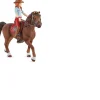 Ken Black Schleich Horse Club Hannah & Cayenne 42539| Dolls & Dollhouses