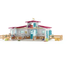 Ken Black Schleich Horse Club Lakeside Riding Centre| Dolls & Dollhouses